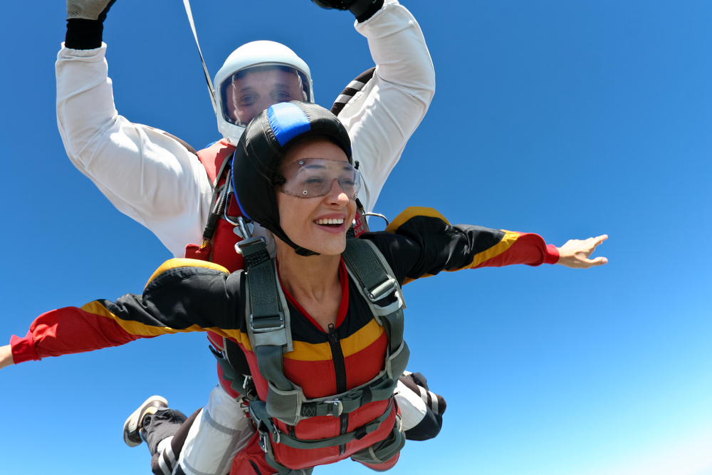 shutterstock 79839343 - High-flying Broadway Comes Back To Earth...For A Good Cause